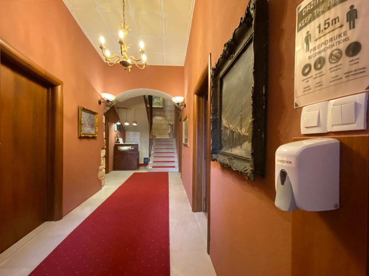 Shangri La Mansion Mostar Zewnętrze zdjęcie