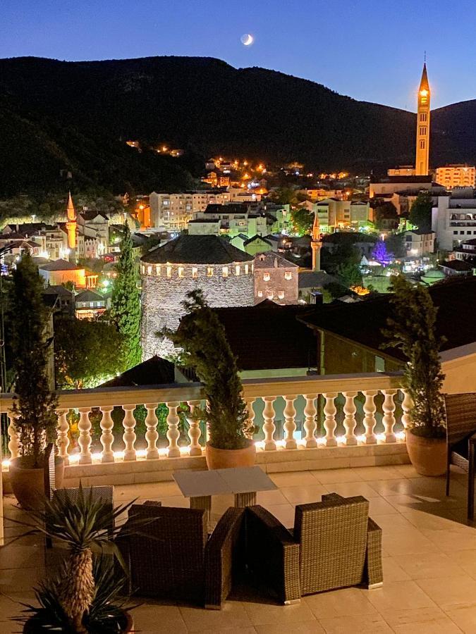 Shangri La Mansion Mostar Zewnętrze zdjęcie