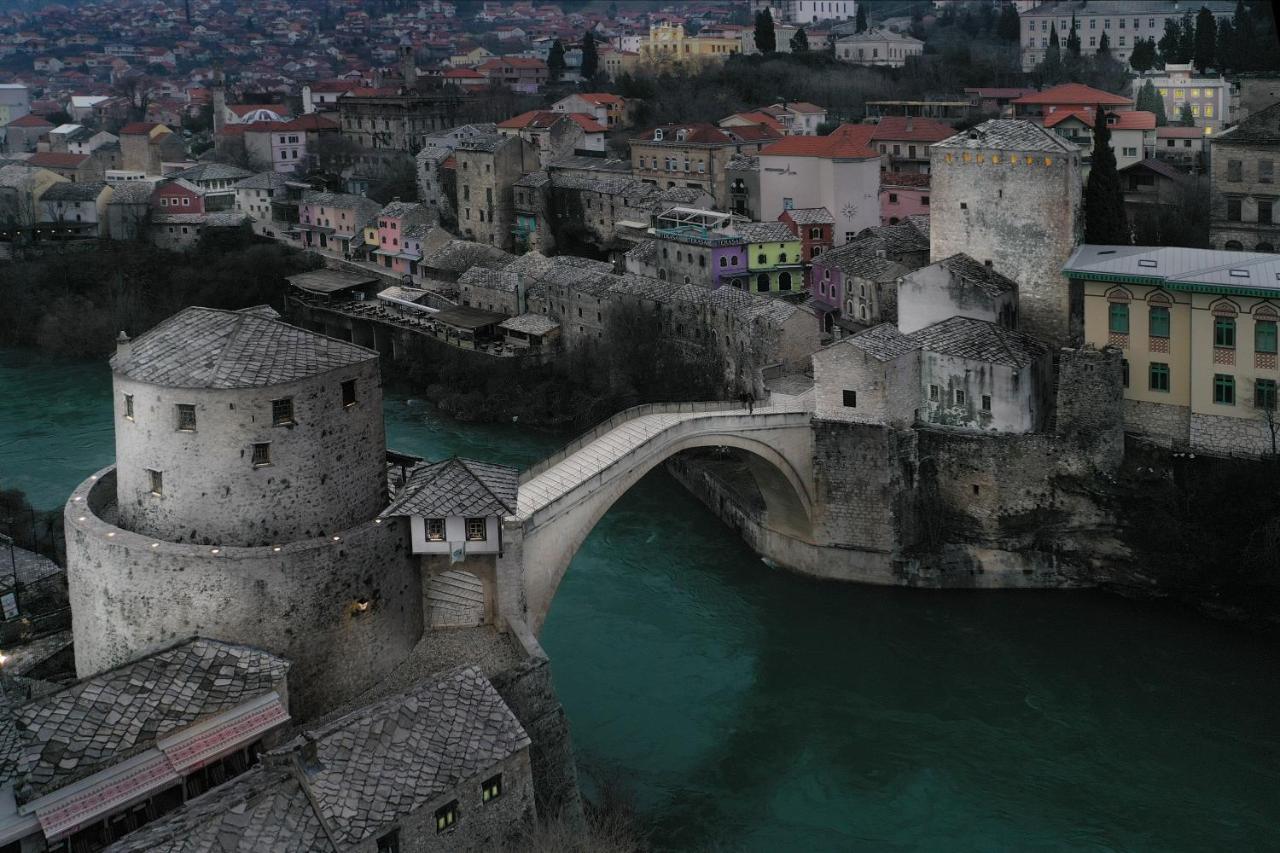 Shangri La Mansion Mostar Zewnętrze zdjęcie