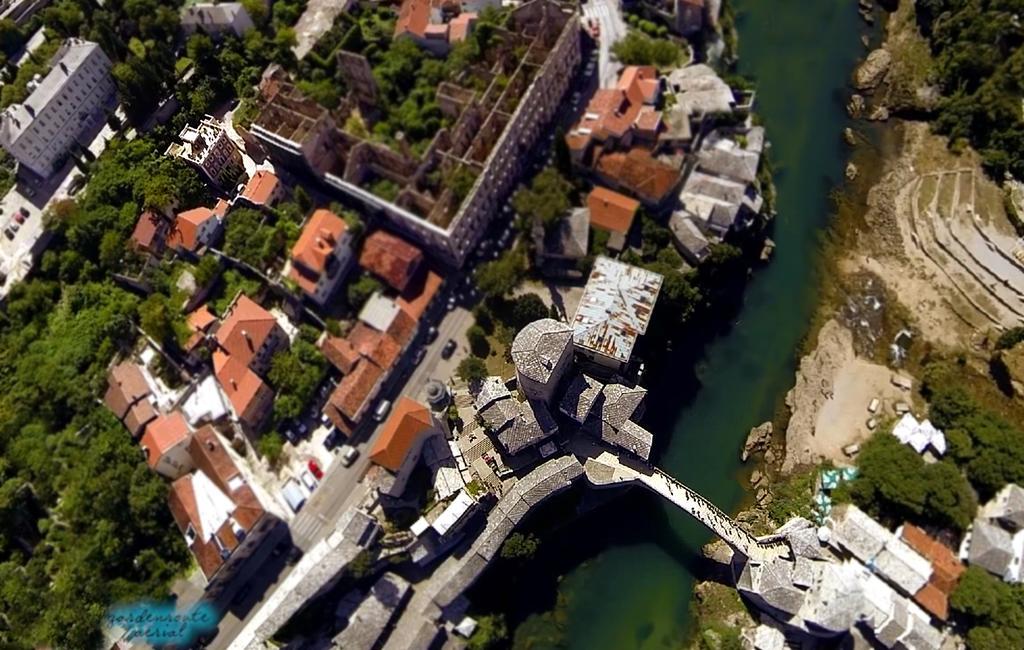 Shangri La Mansion Mostar Zewnętrze zdjęcie