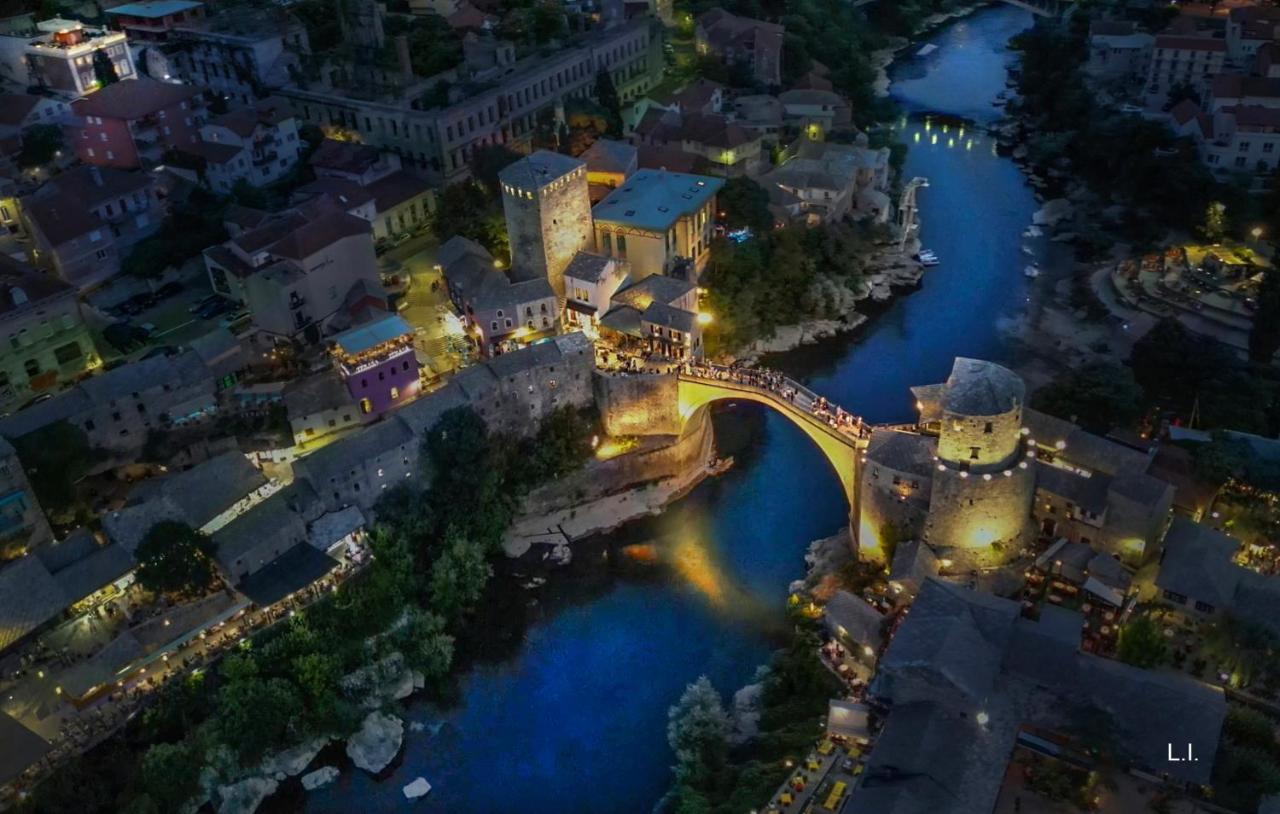 Shangri La Mansion Mostar Zewnętrze zdjęcie