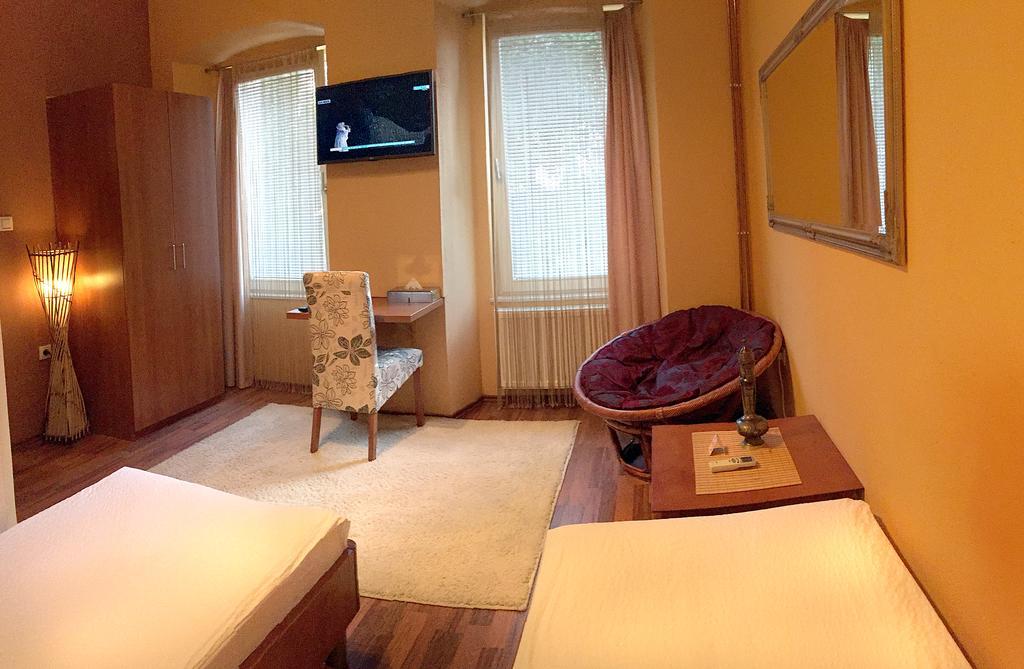 Shangri La Mansion Mostar Zewnętrze zdjęcie