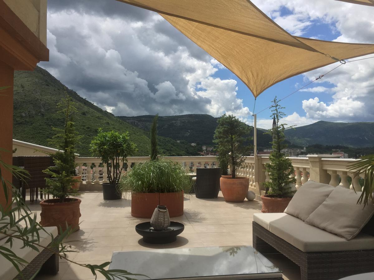 Shangri La Mansion Mostar Zewnętrze zdjęcie
