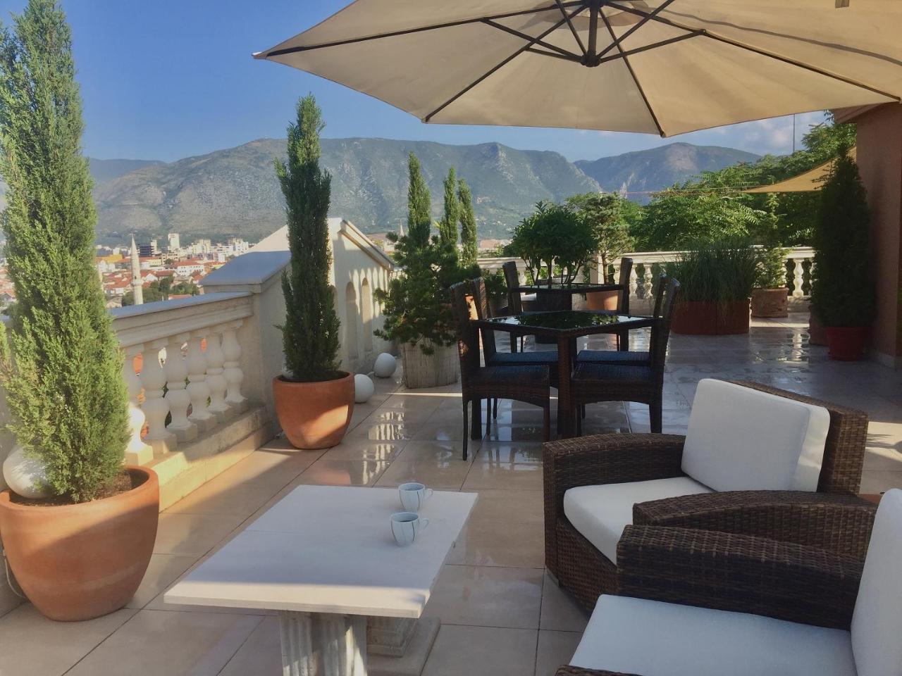 Shangri La Mansion Mostar Zewnętrze zdjęcie